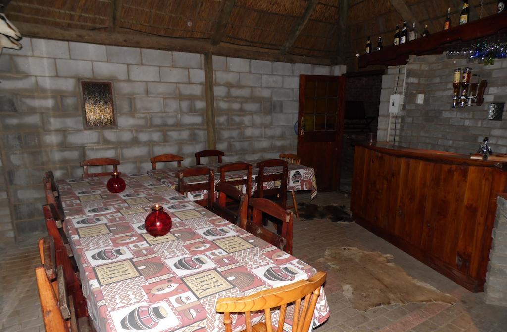 The Hexagon Wildlife Conservation Hotel Uitenhage Ngoại thất bức ảnh