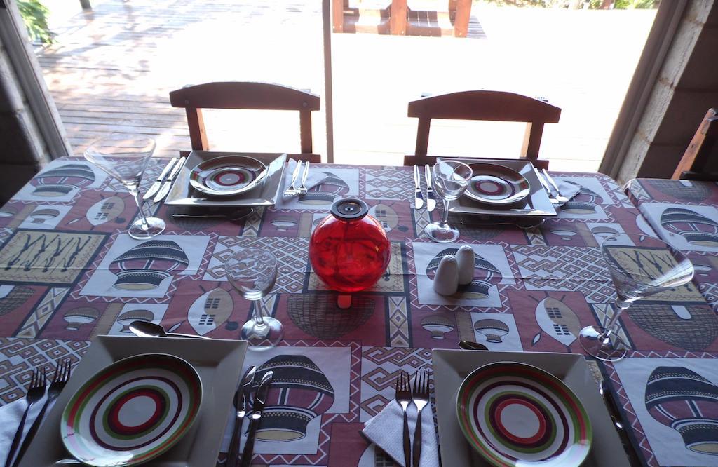 The Hexagon Wildlife Conservation Hotel Uitenhage Ngoại thất bức ảnh