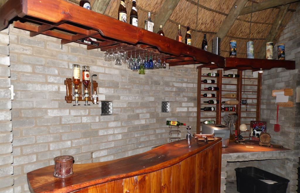 The Hexagon Wildlife Conservation Hotel Uitenhage Ngoại thất bức ảnh