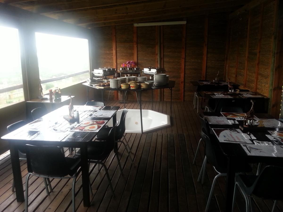 The Hexagon Wildlife Conservation Hotel Uitenhage Ngoại thất bức ảnh