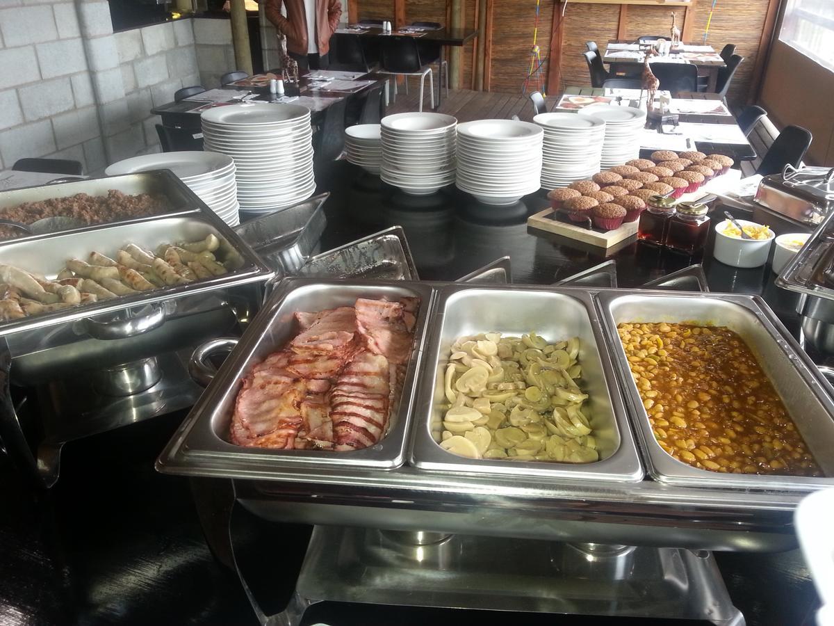 The Hexagon Wildlife Conservation Hotel Uitenhage Ngoại thất bức ảnh