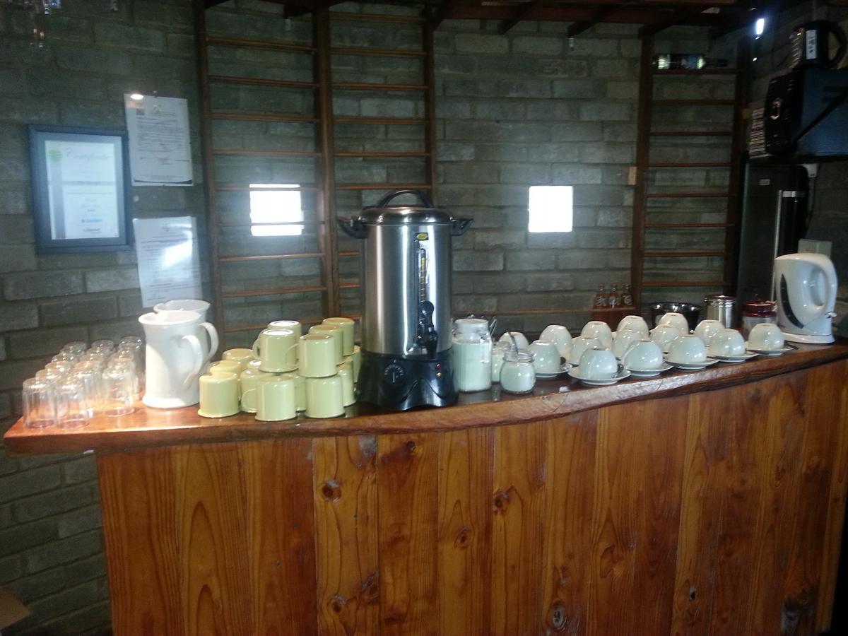 The Hexagon Wildlife Conservation Hotel Uitenhage Ngoại thất bức ảnh